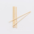 Eco friendly natural bamboo round chopsticks for restaurant